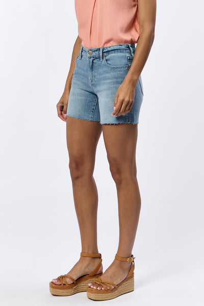 Julian Mercer Denim Short