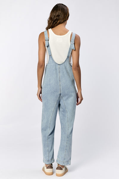 Julie Denim Overall