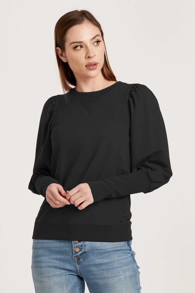 Tara Sweatshirt - Black