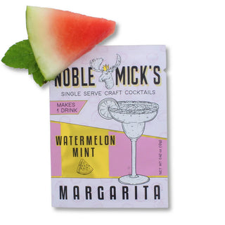 Single Serve Craft Cocktails