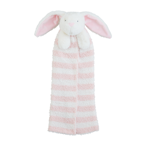 Pink Musical Bunny Cuddle Pal