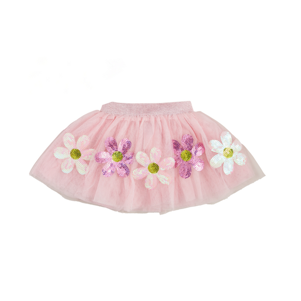 Sequin Daisy Tutu