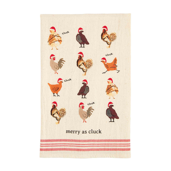 Merry Farm Multi-Animal Towel