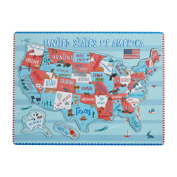 United States Puzzle