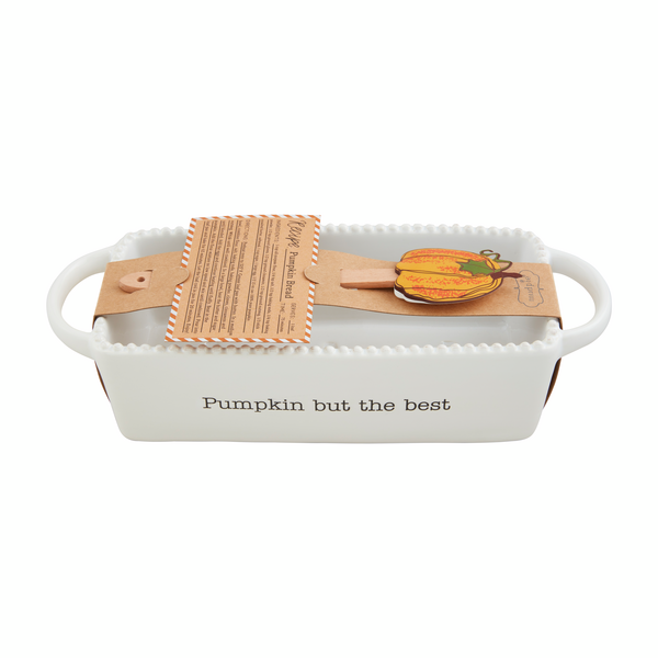 Pumpkin Bread Baker Set