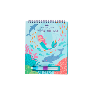 Water Wizard Color Changing Book (Assorted Styles)