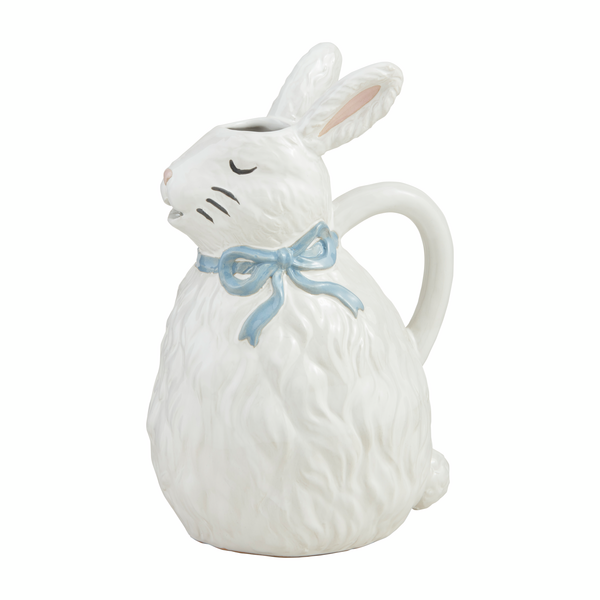 Bunny Pitcher