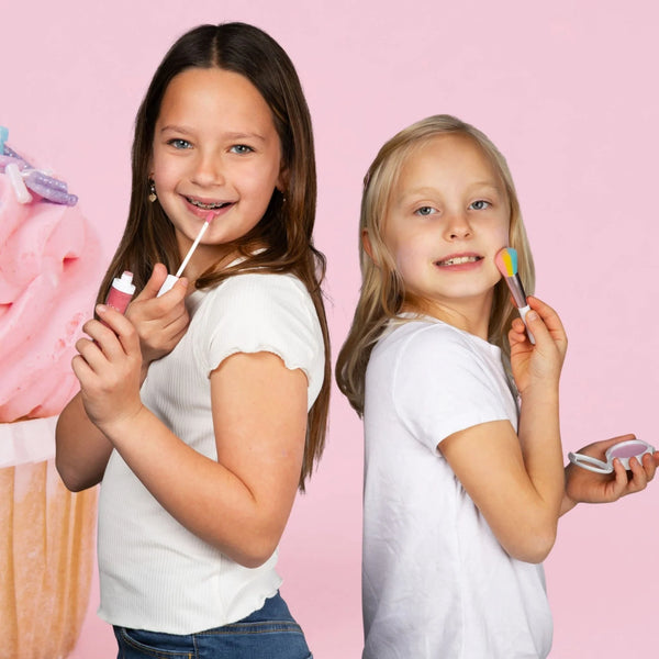 Breezy Does It Mineral Makeup Kit