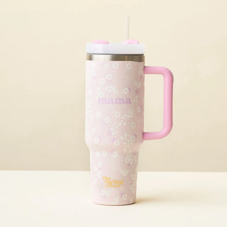 40 oz Take Me Everywhere Tumbler - Mama