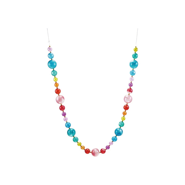 Multi Color Ball Garland