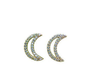 Moondust Stud Earrings