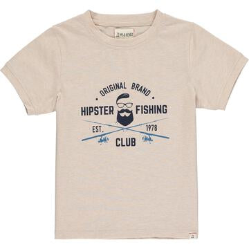 FALMOUTH tee hipster fish club