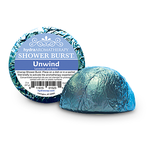 Shower burst