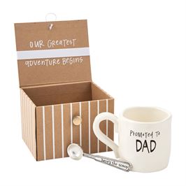 Dad Coffee Announcement
