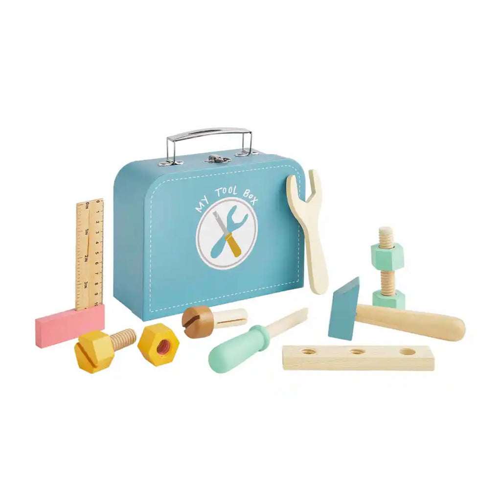 TOOL BOX PLAY SET