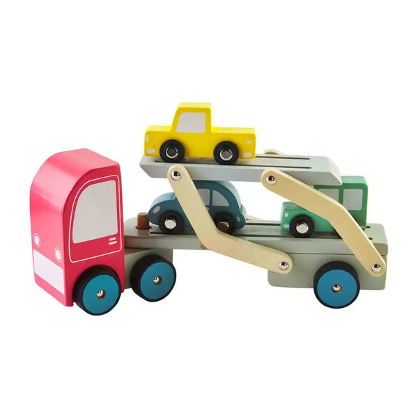 CAR CARRIER TRUCK TOY