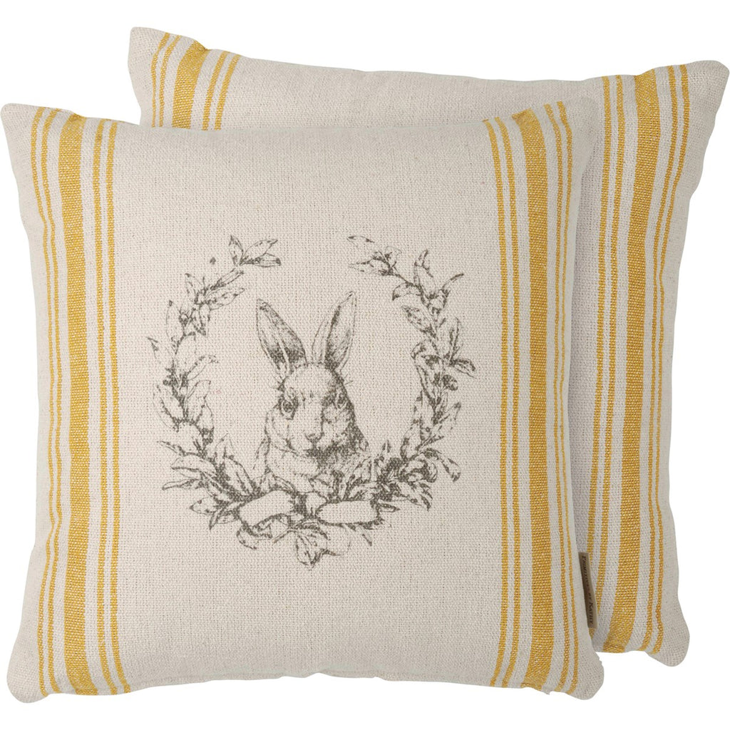 Pillow-Rabbit Crest