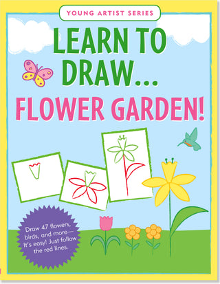 Learn to Draw Books (Assorted Themes)