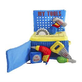 My Tools Plush Set