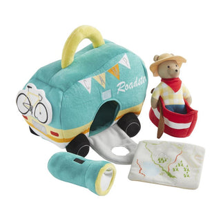 Camping Plush Toy Set