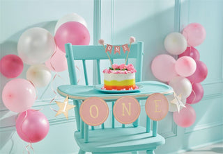 Cake Topper & Banner Sets