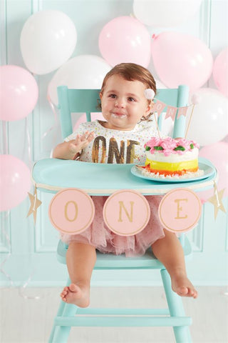 Cake Topper & Banner Sets