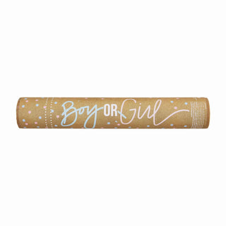 GENDER REVEAL POPPERS