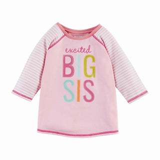 Big Sis Raglan Tee