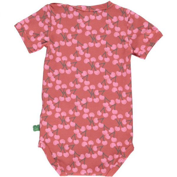 Cherry Bodysuit