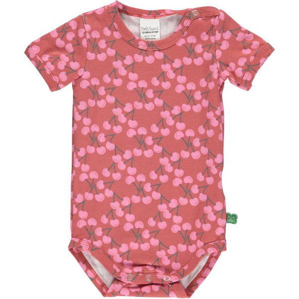 Cherry Bodysuit