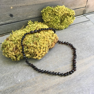 Amber Necklace