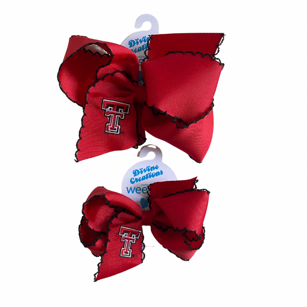 Game Day Bows
