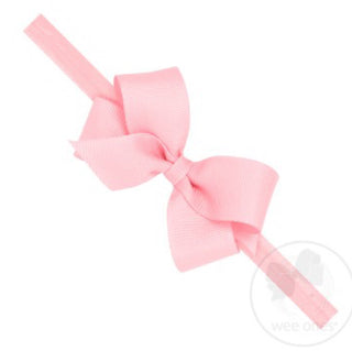 Bow on Matching Band