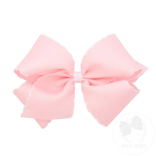King Moonstitch bow basic colors