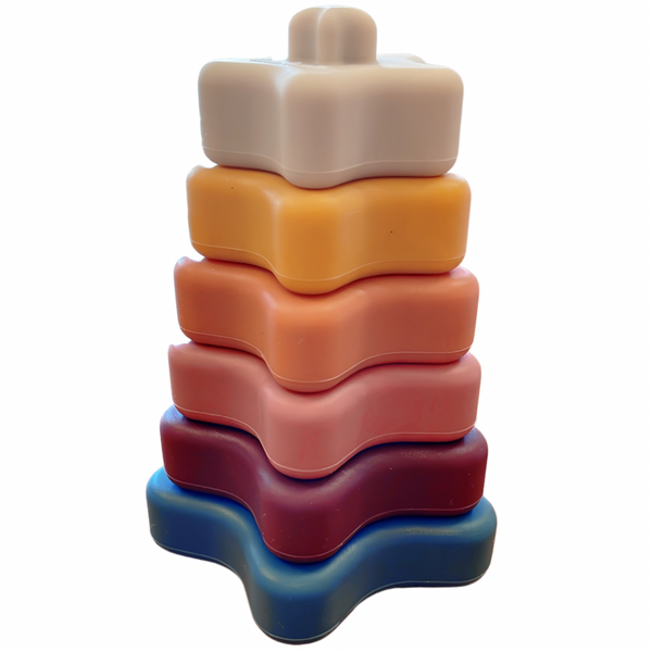 Star Stackers Silicone