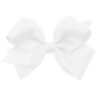 King Classic Grosgrain Hair Bow (Plain Wrap)