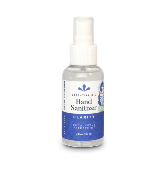 Essential Oil Hand Sanitizer