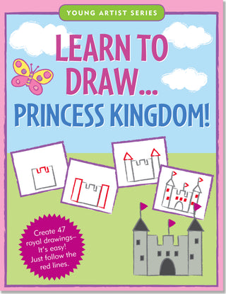 Learn to Draw Books (Assorted Themes)