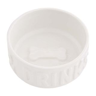 Stacked Dog Bowl Set