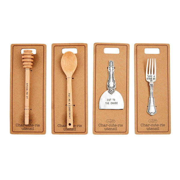 CHARCUTERIE UTENSILS