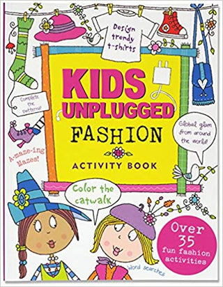 Kids Unplugged Book