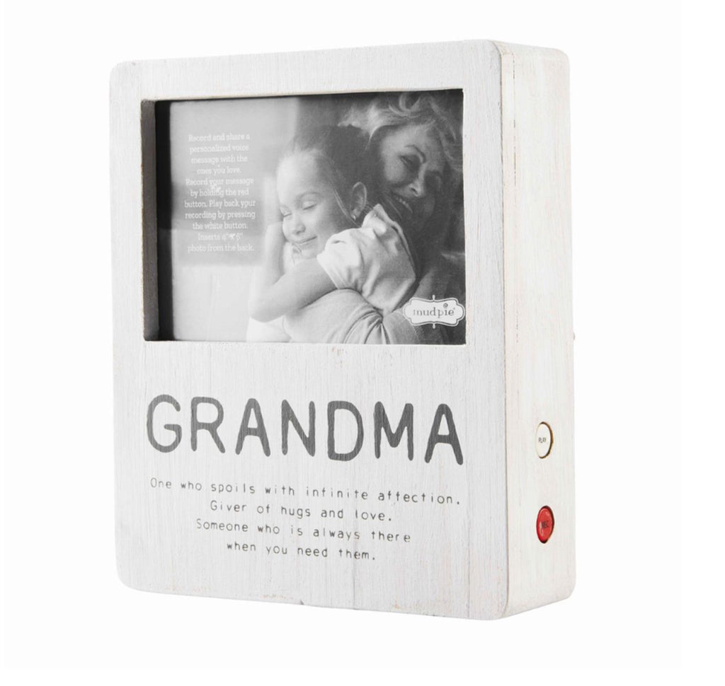 Grandma Voice Frame