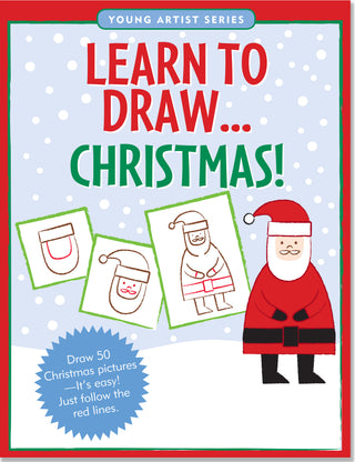 Learn to Draw Books (Assorted Themes)