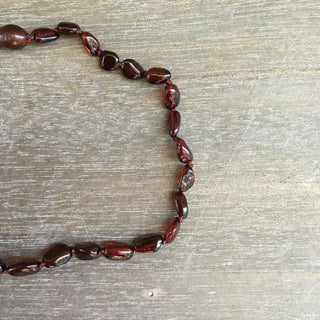 Amber Necklace
