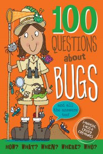 100 Questions Books (Assorted Topics)