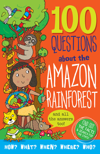 100 Questions Books (Assorted Topics)