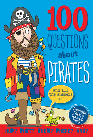 100 Questions Books (Assorted Topics)