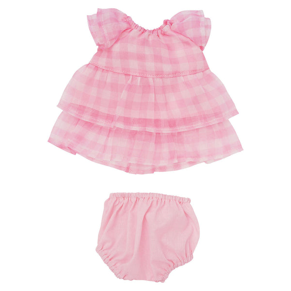Baby Stella Pretty In Pink Dress Set