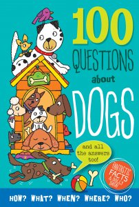 100 Questions Books (Assorted Topics)