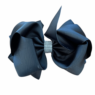 Rhinestone Bows